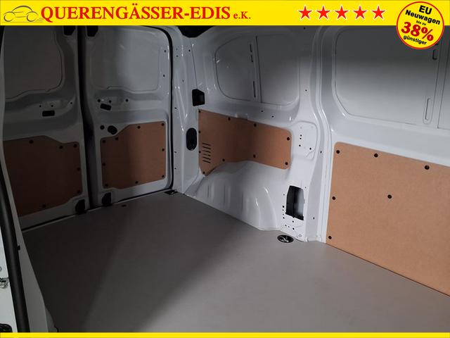 Opel Vivaro Kastenwagen Standard 2.0 BlueHDi 145 8-Gang Automatik 