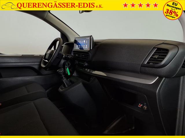 Opel Vivaro Kastenwagen Standard 2.0 BlueHDi 145 6-Gang 