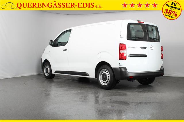 Opel Vivaro Kastenwagen Standard 2.0 BlueHDi 145 6-Gang 