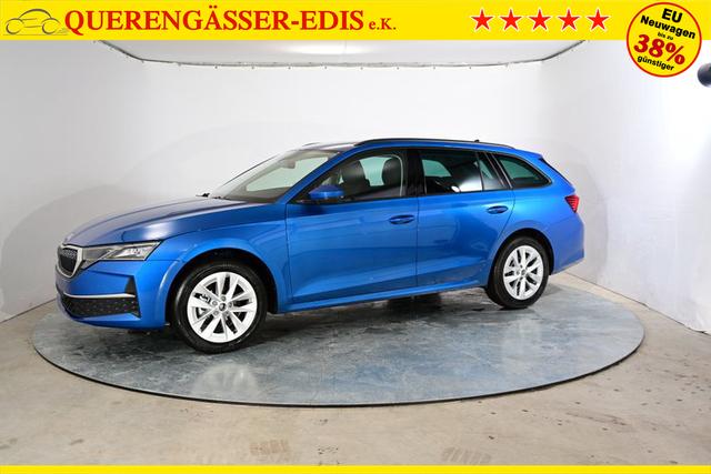 Skoda Octavia Combi Selection 1.5 TSI mHEV 7-Gang-DSG 