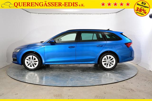 Skoda Octavia Combi Selection 1.5 TSI mHEV 7-Gang-DSG 