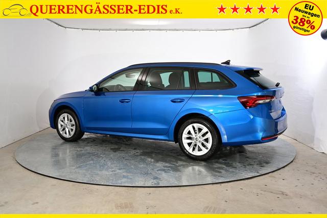 Skoda Octavia Combi Selection 1.5 TSI mHEV 7-Gang-DSG 