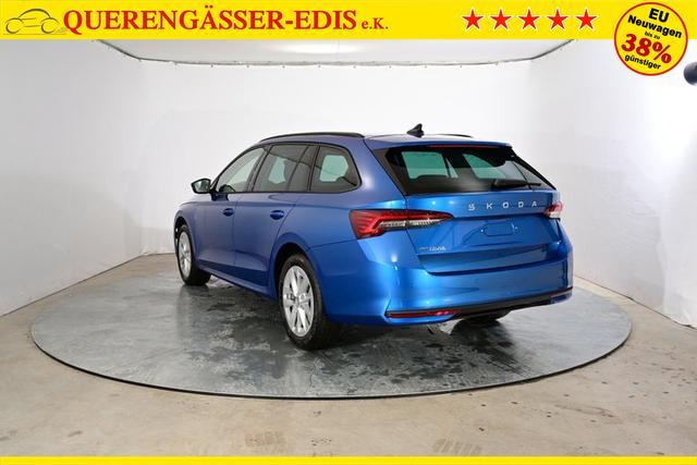 Skoda Octavia Combi Selection 1.5 TSI mHEV 7-Gang-DSG 