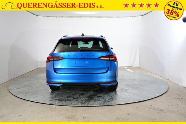 Skoda Octavia Combi Selection 1.5 TSI mHEV 7-Gang-DSG 