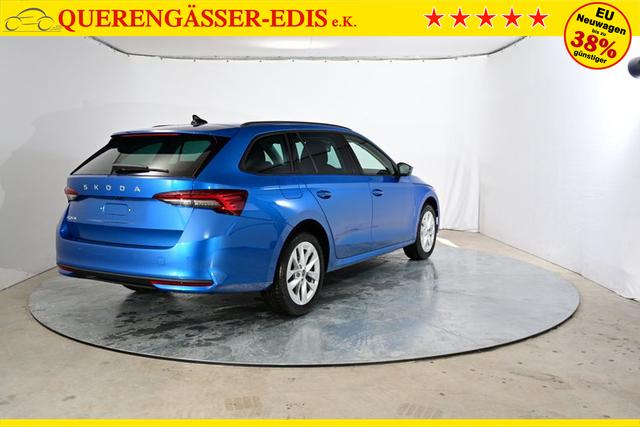 Skoda Octavia Combi Selection 1.5 TSI mHEV 7-Gang-DSG 
