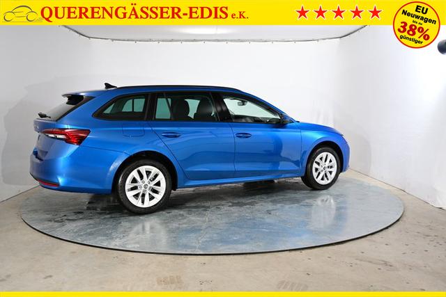 Skoda Octavia Combi Selection 1.5 TSI mHEV 7-Gang-DSG 