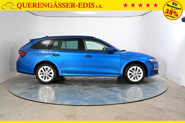 Skoda Octavia Combi Selection 1.5 TSI mHEV 7-Gang-DSG 