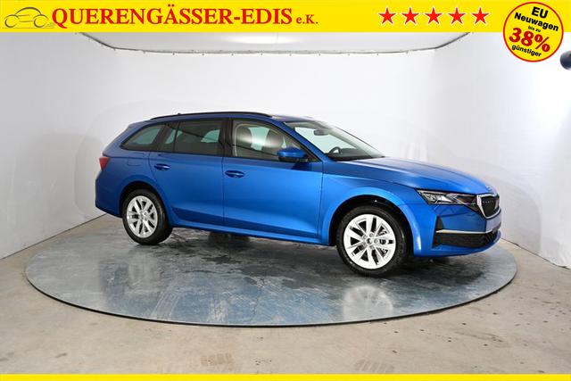 Skoda Octavia Combi Selection 1.5 TSI mHEV 7-Gang-DSG 
