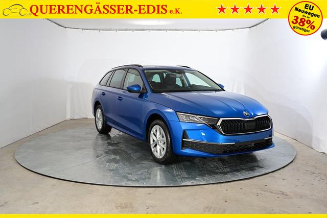 Skoda Octavia Combi Selection 1.5 TSI mHEV 7-Gang-DSG 