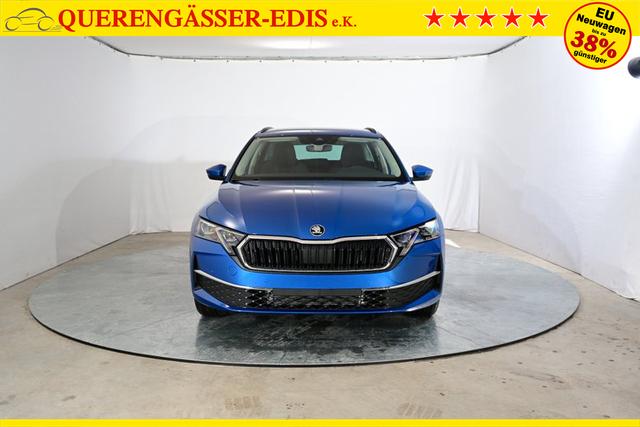 Skoda Octavia Combi Selection 1.5 TSI mHEV 7-Gang-DSG 