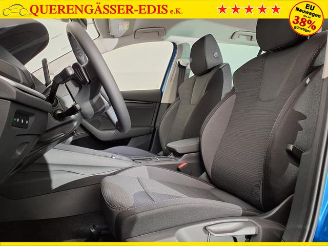Skoda Octavia Combi Selection 1.5 TSI mHEV 7-Gang-DSG 