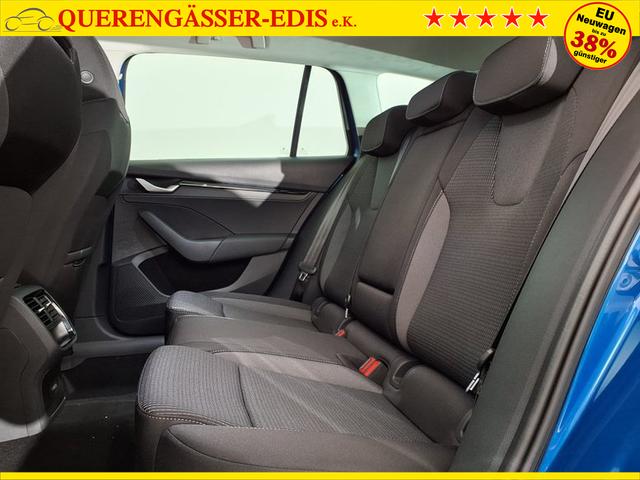 Skoda Octavia Combi Selection 1.5 TSI mHEV 7-Gang-DSG 