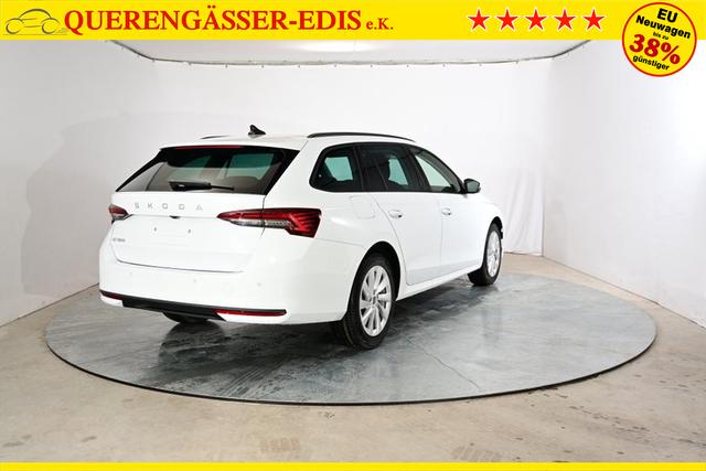 Skoda Octavia Combi Selection 1.5 TSI mHEV 7-Gang-DSG 