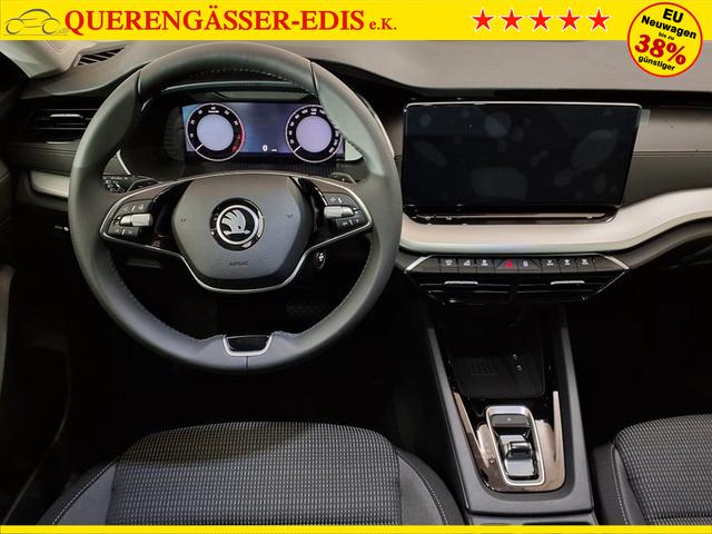 Skoda Octavia Combi Selection 1.5 TSI mHEV 7-Gang-DSG 