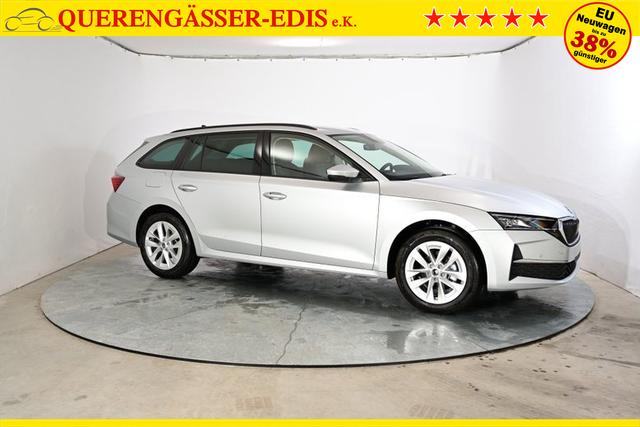Skoda Octavia Combi Selection 1.5 TSI mHEV 7-Gang-DSG 