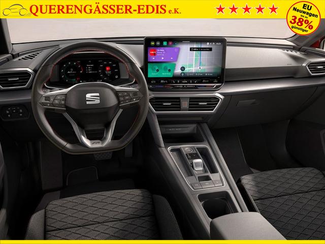 Seat Leon Sportstourer FR Max 1.5 eTSI 7-Gang-DSG 