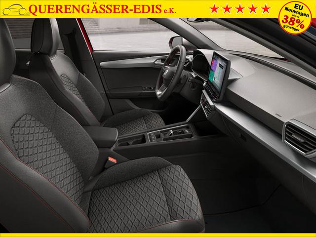 Seat Leon Sportstourer FR Max 1.5 eTSI 7-Gang-DSG 