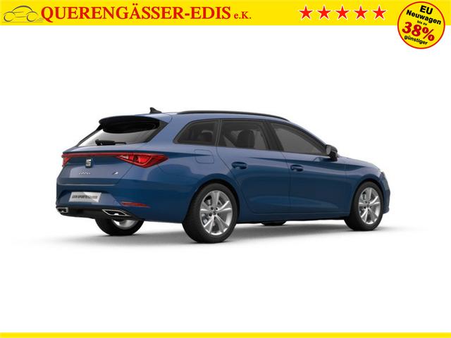 Seat Leon Sportstourer FR Max 1.5 eTSI 7-Gang-DSG 