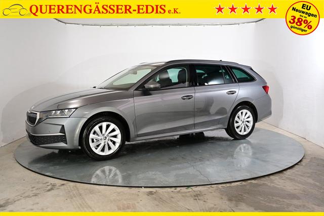 Skoda Octavia Combi Selection 1.5 TSI mHEV 7-Gang-DSG 