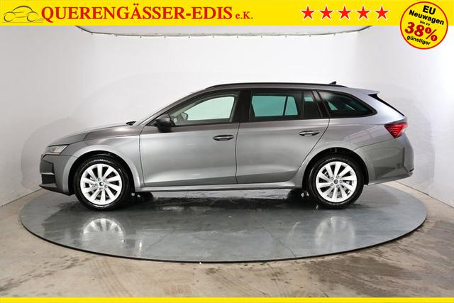 Skoda Octavia Combi Selection 1.5 TSI mHEV 7-Gang-DSG 