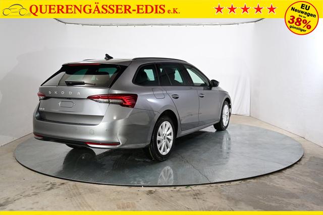 Skoda Octavia Combi Selection 1.5 TSI mHEV 7-Gang-DSG 
