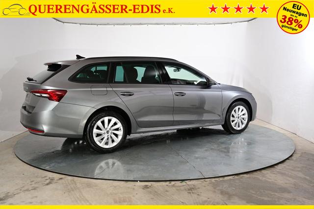 Skoda Octavia Combi Selection 1.5 TSI mHEV 7-Gang-DSG 