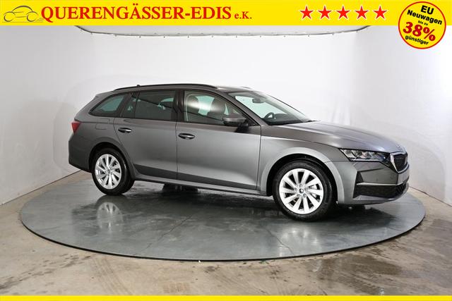 Skoda Octavia Combi Selection 1.5 TSI mHEV 7-Gang-DSG 