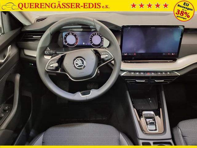 Skoda Octavia Combi Selection 1.5 TSI mHEV 7-Gang-DSG 