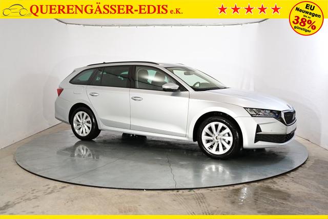 Skoda Octavia Combi Selection 1.5 TSI mHEV 7-Gang-DSG 