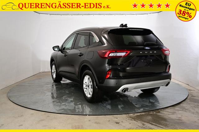 Ford Kuga Titanium 1.5 EcoBoost 8-Gang-Automatikgetriebe 