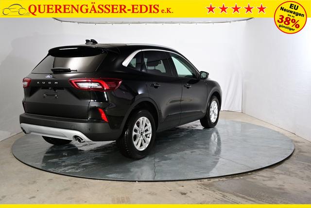 Ford Kuga Titanium 1.5 EcoBoost 8-Gang-Automatikgetriebe 