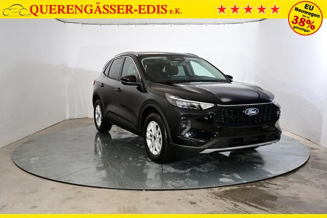 Ford Kuga Titanium 1.5 EcoBoost 8-Gang-Automatikgetriebe 