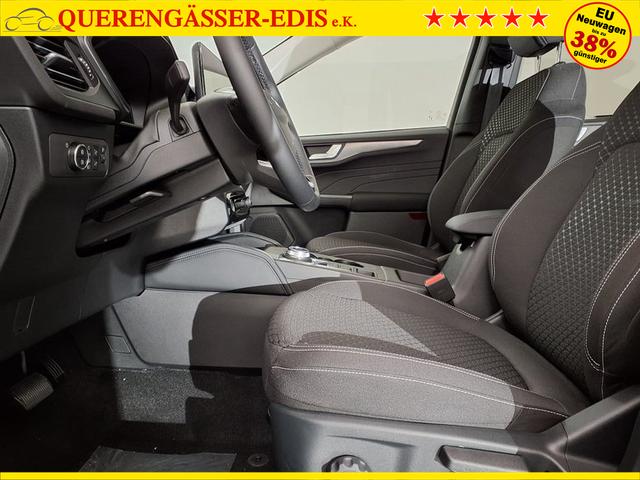Ford Kuga Titanium 1.5 EcoBoost 8-Gang-Automatikgetriebe 