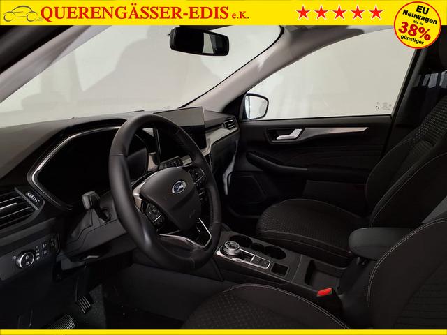 Ford Kuga Titanium 1.5 EcoBoost 8-Gang-Automatikgetriebe 