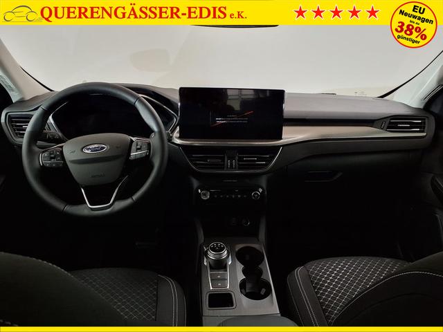 Ford Kuga Titanium 1.5 EcoBoost 8-Gang-Automatikgetriebe 