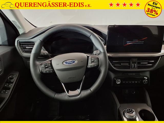 Ford Kuga Titanium 1.5 EcoBoost 8-Gang-Automatikgetriebe 