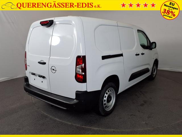Opel Combo Cargo Länge 2 mit erhöhter Nutzlast 1.5 BlueHDi 6-Gang 