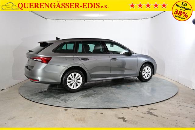 Skoda Octavia Combi Business 2.0 TDI 7-Gang-DSG 