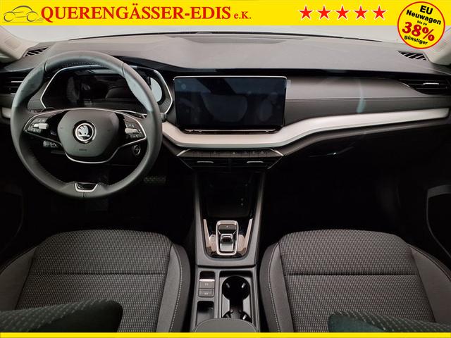 Skoda Octavia Combi Selection 2.0 TDI 7-Gang-DSG 