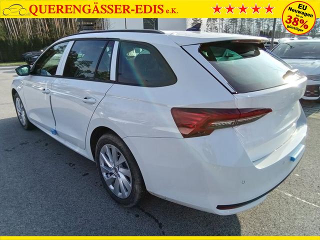Skoda Octavia Combi Selection 1.5 TSI mHEV 7-Gang-DSG 