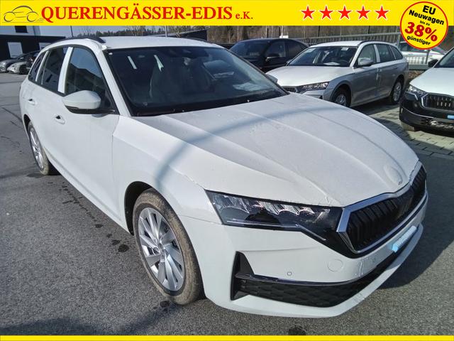 Skoda Octavia Combi Selection 1.5 TSI mHEV 7-Gang-DSG 