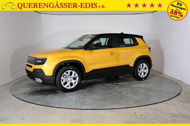 Jeep Avenger Altitude 1.2 E-Hybrid 6-Stufen-DCT 