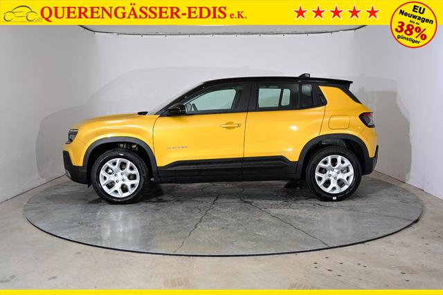 Jeep Avenger Altitude 1.2 E-Hybrid 6-Stufen-DCT 