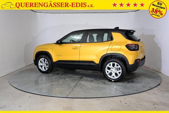 Jeep Avenger Altitude 1.2 E-Hybrid 6-Stufen-DCT 