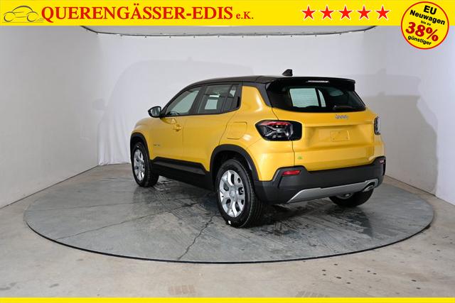 Jeep Avenger Altitude 1.2 E-Hybrid 6-Stufen-DCT 