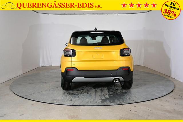 Jeep Avenger Altitude 1.2 E-Hybrid 6-Stufen-DCT 