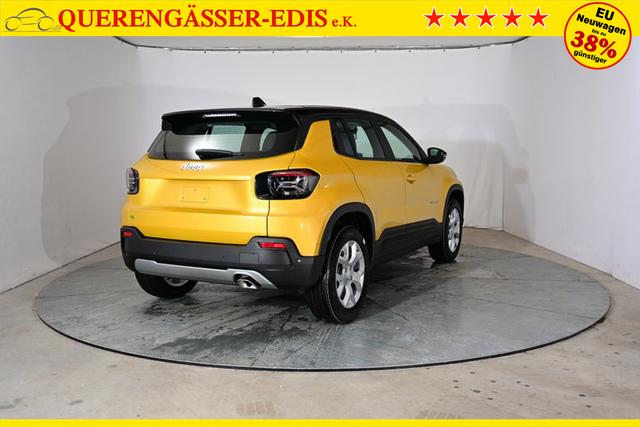 Jeep Avenger Altitude 1.2 E-Hybrid 6-Stufen-DCT 