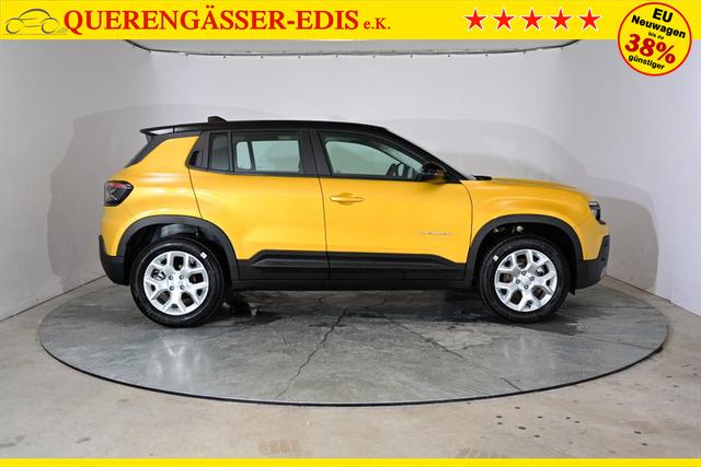Jeep Avenger Altitude 1.2 E-Hybrid 6-Stufen-DCT 