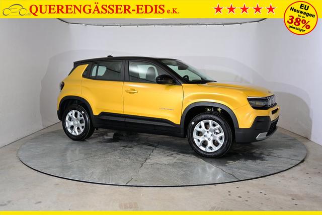 Jeep Avenger Altitude 1.2 E-Hybrid 6-Stufen-DCT 