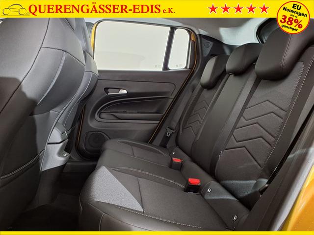 Jeep Avenger Altitude 1.2 E-Hybrid 6-Stufen-DCT 